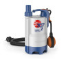 TOP 2 - VORTEX (5m) - 0.50 HP Electric Drainage Pump for Dirty Water Pedrollo - 1