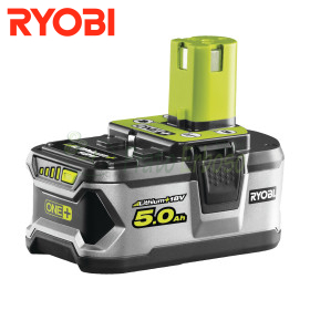 RB18L50 - Batteria al litio 18 V da 5 Ah OUTLET Ryobi - 1