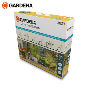 13400-20 - Start Set per terrazzo Gardena - 1