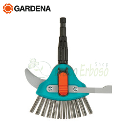 3608-20 - Spazzola 3 in 1 Gardena - 1