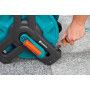 8010-20 - Tuyau d'arrosage + enrouleur de tuyau compact et accessoires