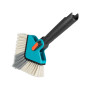 3634-20 - Angled brush Gardena - 3