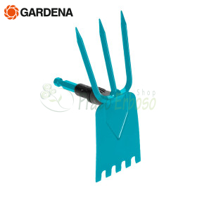 3219-20 - Hoe 3-dent de la lame avec les dents Gardena - 1