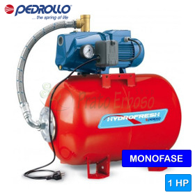 Unidad de autoclave FUTUREJET™ 2C-ST - 60 CL - 1 HP