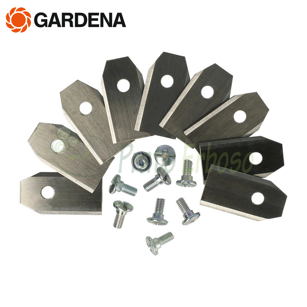 Robot Tagliaerba GARDENA SILENO Life 1000 M2 Set Smart Con Filo - Foto 4