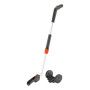 9859-20 - Telescopic handle and wheels