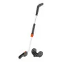 9859-20 - Telescopic handle and wheels