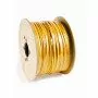 Bobina de 762 metros de cable 1x1.5 mm2 amarillo
