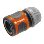 18215-20 - Conector rapid pentru țevi de 1/2" și 5/8" Gardena - 1