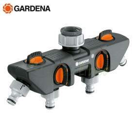 8194-20 - Distributore a 4 vie Gardena - 1