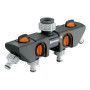 8194-20 - Shpërndarës 3/4" me 4 drejtime Gardena - 1
