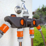 8194-20 - Distributore a 4 vie da 3/4" Gardena - 4