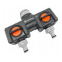 8193-20 - Distributeur 2 voies Gardena - 2