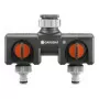 8193-20 - Distribuidor de 2 vías de 1" Gardena - 3