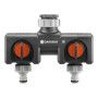 8193-20 - Distribuitor cu 2 căi de 1" Gardena - 3