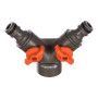 940-20 - Distributeur 2 voies 1" Gardena - 2