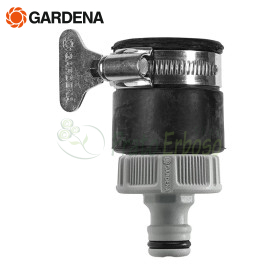 2907-20 - Non-threaded tap socket