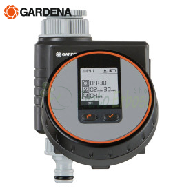 FlexControl 2019 - Njësi kontrolli me 1 zonë për rubinet