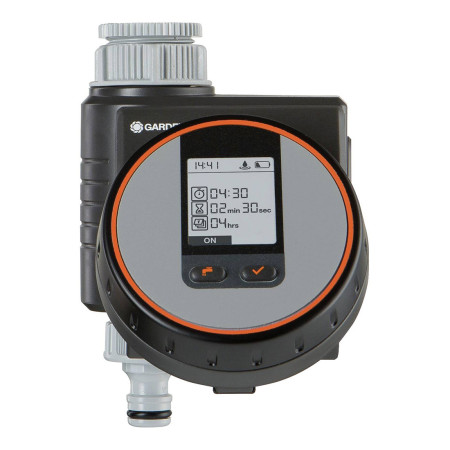 FlexControl 2019 - 1-zone control unit for tap