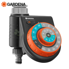 EasyControl Plus - Centralina 1 zona per rubinetto Gardena - 1