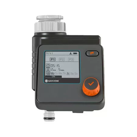 SelectControl 2019 - Unidad de control de 1 zona para grifo