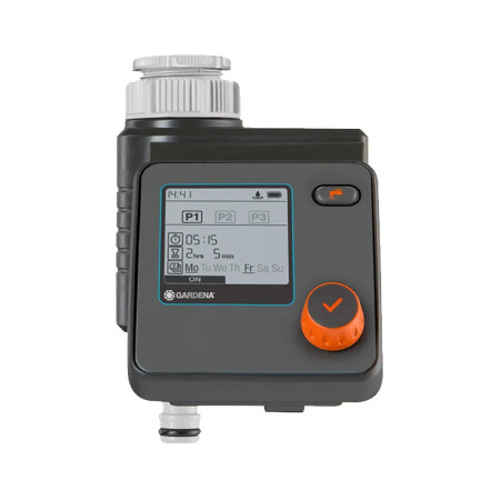 SelectControl 2019 - Unité de commande 1 zone pour robinet