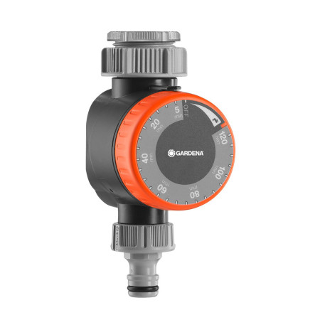 Watertimer - Unidad de control de 1 zona para grifo