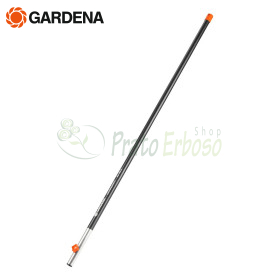 3715-20 - Aluminum handle 150 cm