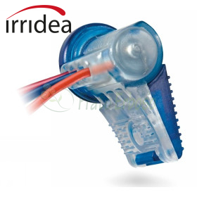 Connector, resin-coated, ultra-fast up to 600V - Irridea