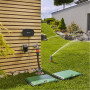 8262-20 - Raccordo acqua interrato da 3/4" Gardena - 3