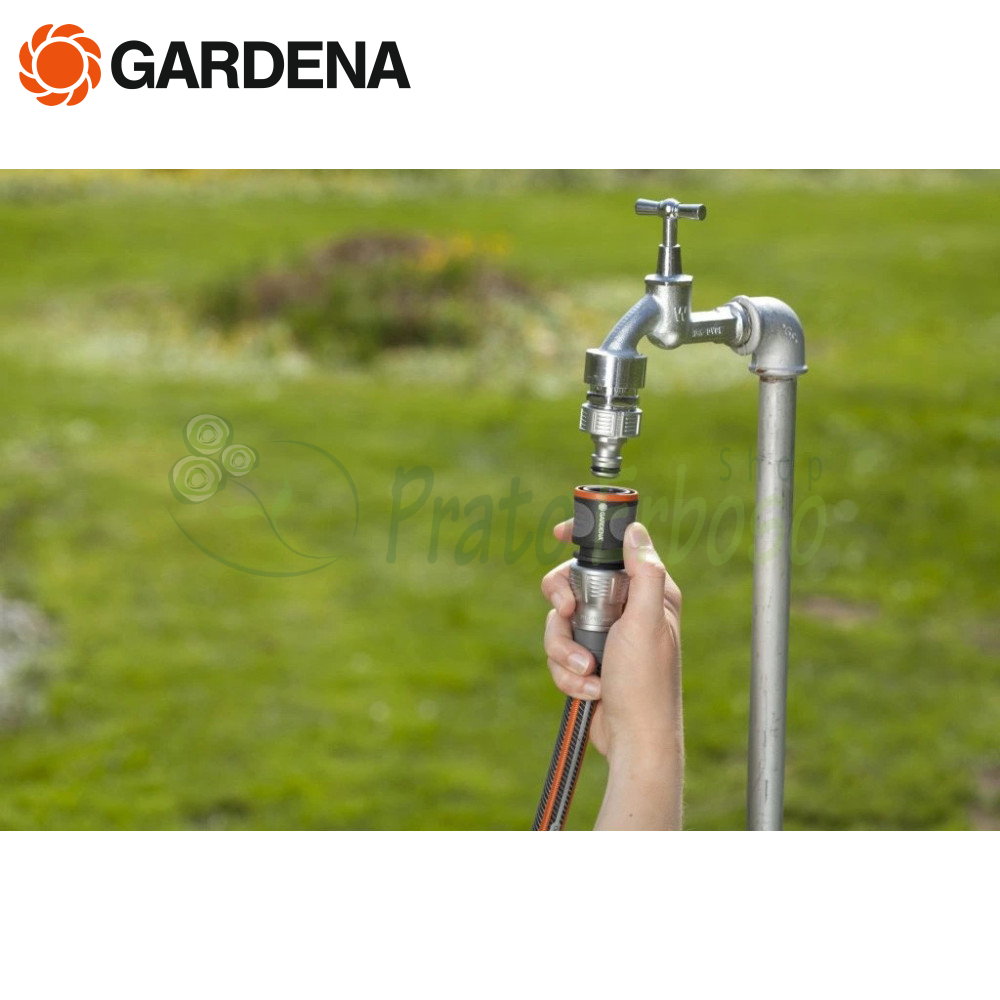 ヒデ gardena-18255-20-1-2-quick-
