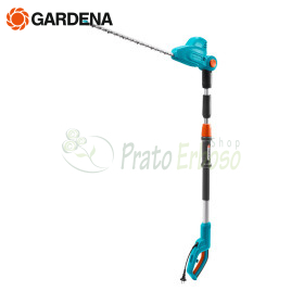 THS 500/48 - 48 cm telescopic electric hedge trimmer