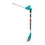 THS 500/48 - 48 cm telescopic electric hedge trimmer
