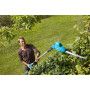 THS 500/48 - 48 cm telescopic electric hedge trimmer