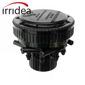 G-MULTI-9 - Distributor and pressure regulator with 9 outputs - Irridea