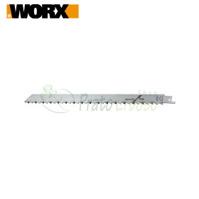 XRHCS1211K - Edelstahlklinge für Worx Axis Worx - 1