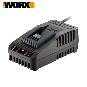 WA3880 - Chargeur rapide 20V Worx - 1