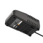 WA3880 - Chargeur rapide 20V Worx - 4