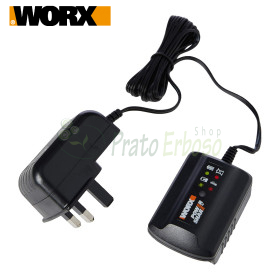 WA3760 - Chargeur de batterie 20 V Worx - 1