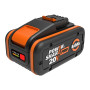 WA3645 - Batteria al litio 20 V da 5 Ah Worx - 2