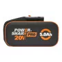 WA3645 - Baterie cu litiu 20V 5Ah Worx - 3