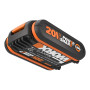 WA3551 - Batería de litio 2Ah 20V Worx - 2