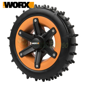 WA0952 - Roues cloutées Worx - 1