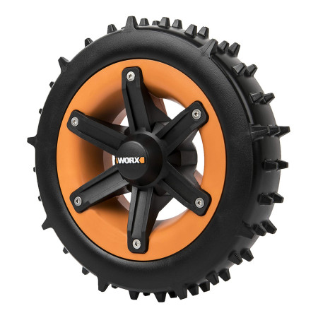 WA0952 - Studded Wheels