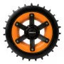 WA0952 - Roues cloutées Worx - 2