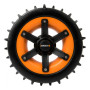 WA0952 - Studded Wheels Worx - 2