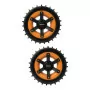 WA0952 - Roues cloutées Worx - 4