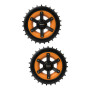 WA0952 - Studded Wheels Worx - 4