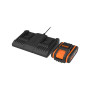 WA3610 - Kit de recharge Worx - 4