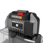 WG572E - Soplador inalámbrico de 80 V Worx - 4